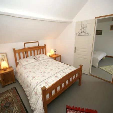 Holiday home Family Near Ravenoville