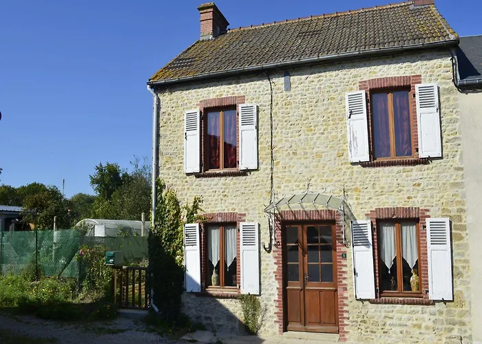 Dom wakacyjny Family Near Ravenoville