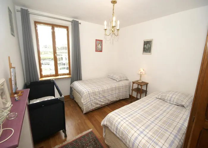 度假居 Family Near Ravenoville