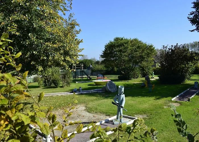 Family Near 度假居 Ravenoville