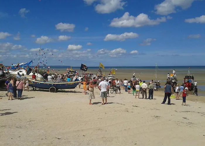 Dom wakacyjny Family Near Ravenoville