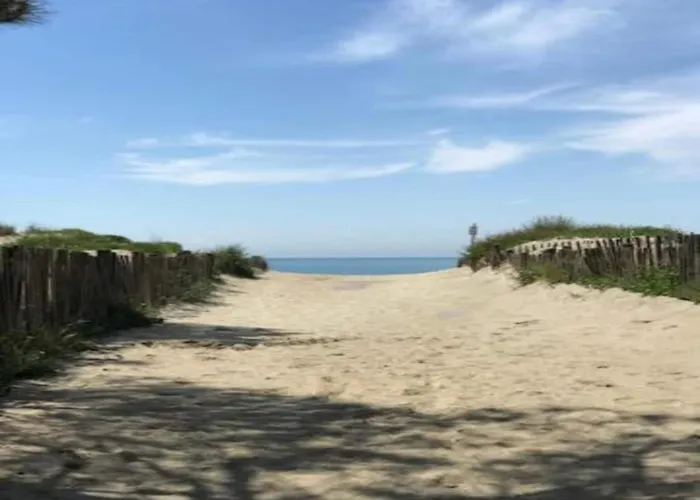 Family Near Dom wakacyjny Ravenoville